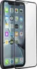 A screen protector is shown placed over a smartphone. Anteprima dell’immagine prodotto