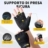 CAMBIVO Fitness Handschuhe Herren Damen, gepolsterte Produktbild-Vorschau 3
