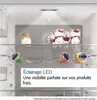 Réfrigérateur Combiné BOSCH KGN56XLEB, , 508L, 193 x 70 x Voir les images du produit 4