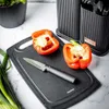 Klausberg Küchen Set 5 Messer und Utensilien Schwarz Produktbild-Vorschau 22