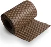 NYVI  Polyrattan Sichtschutzstreifen Privafence Braun 255 x Produktbild-Vorschau 9
