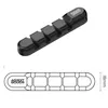 AdroitGoods Cable Organiser Schwarz - Für 5 Kabel - Produktbild-Vorschau 6