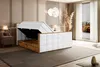 ALTDECOR Boxspringbett mit Matratze und Lattenrost, Topper, Produktbild-Vorschau 8
