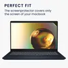 kwmobile Schutzfolie für MSI Modern 15 Lifestyle & Business Produktbild-Vorschau 3