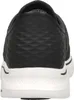 Skechers 216648 BKW GO WALK 7, Sneaker in Schwarz für Produktbild-Vorschau 8
