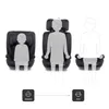 BabyGo Kindersitz Safeway, 100-150 cm Produktbild-Vorschau 4