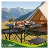 Gardlov 27294 Skládací kempingový stůl 54 x 50 x 49 cm, Náhled obrázku produktu 12