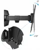 King Mount Supporto da parete per TV KG-1036 Missouri | 15" Anteprima dell’immagine prodotto 4