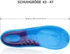 Einlegesohlen Gel Sport Fersensporn Orthopädische Schuh Produktbild-Vorschau 5