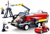 Sluban Flughafen-Feuerwehrwagen Produktbild-Vorschau 2
