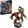 LEGO Marvel Epický souboj: Hulkbuster vs. Hulk, Sada na Náhled obrázku produktu 33