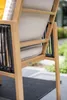 Garden Impressions Decala Dining Stuhl - aluminium hell Produktbild-Vorschau 6