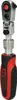 KS TOOLS 1/4" SlimPOWER cliquet réversible articulé Voir les images du produit 13