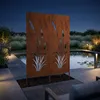 Sichtschutz Garten 'Irsina' 2er Set Gartenstecker mit Produktbild-Vorschau 11
