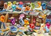 Puzzle Ravensburger 12001426 - Gelini German Tourist - 1000 Podgląd zdjęcia produktu 7
