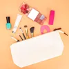Belle Vous Kosmetiktasche Set in Weiß (6er Set) Große Produktbild-Vorschau 3
