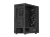 GENESIS Diaxid 605F, Midi Tower, PC, Schwarz, ATX, micro Produktbild-Vorschau 12