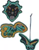 DerDieDas Schulranzen Set  ErgoFlex Tiny Set Dino Time Produktbild-Vorschau 23