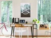Vlies Leinwandbild - Hunting (1 Part) Vertical 40x60 cm Produktbild-Vorschau 2