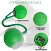 Interaktiver Katzenball mit USB-C Ladefunktion – Produktbild-Vorschau 5
