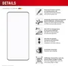 Displex Premium Panzerglas (Full Cover, 10H) für Xiaomi Produktbild-Vorschau 2