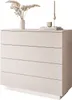 Kommode LINA KASCHMIR 95 cm mit LED Beleuchtung Push to Produktbild-Vorschau 7