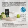 Dr. Ohhira Probiotici OM-X – 12 ceppi di batteri + Anteprima dell’immagine prodotto 5
