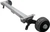 KNOTT gebremste Achse 1350 kg, 1400x1800 mm, 5x112 für Produktbild-Vorschau 1