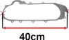 NEU MOTORDECKEL Dichtung KIT Set für SINNIS Strada 50 4T Produktbild-Vorschau 3