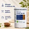 Olej na dřevo, 2K Invisible 1,25 Liter, matný, bezbarvý Náhled obrázku produktu 3