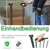 YZNAHRE Treppenschutzgitter für Kinder 85cm-95cm Produktbild-Vorschau 4