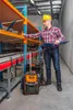 Certifikovaná ochranná prilba NEO TOOLS, žltá Náhľad obrázku produktu 8
