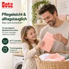 BETZ Waschhandschuhe Palermo 10 Stück 16x21 cm – 100% Produktbild-Vorschau 7