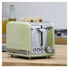 SWAN STP7050GNEU Retro Set Frühstück, Wasserkocher 1,8L Produktbild-Vorschau 2