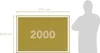 Puzzle 2000 HQ London Aerial View 32082 Podgląd zdjęcia produktu 11