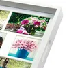 ZEP Photo Tray white       45x35 Holz Fototablett 9 Bilder  Produktbild-Vorschau 6