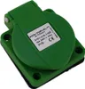 Presa di corrente incorporata 230V 16A IP54 Presa di Anteprima dell’immagine prodotto 7