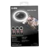 sbs TESELFIERINGLIGHT sbs Selfie-Ringlicht Selfie Stick Náhľad obrázku produktu 8