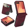 Funda tipo libro para Samsung Galaxy Z Flip8, con Vista previa de la imagen del producto 1