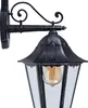 EGLO Außen-Wandlampe Navedo, 1 flammige Außenleuchte, Produktbild-Vorschau 4