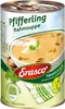 Erasco Pfifferling Rahmsuppe mit Sahne natürlich lecker Produktbild-Vorschau 2