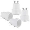 kwmobile 4x Lampenadapter Konverter GU10 Fassung auf E14 Produktbild-Vorschau 4