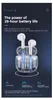 Usams Bluetooth headphones TW S 5.0 IA Series black Voir les images du produit 19