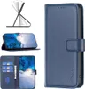 Samsung Galaxy S25 FE Hülle - BINFEN Klapphülle - Blau Produktbild-Vorschau 4