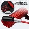 Motorradschloss breites Anwendung Anti-Diebstahl Compact Produktbild-Vorschau 4
