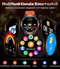 2025 Smartwatch Herren Militär mit Telefonfunktion,AMOLED Produktbild-Vorschau 11