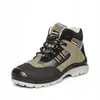 Belüftete Arbeitsstiefel ohne Metallteile Leder S1 45 Produktbild-Vorschau 5