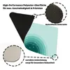 Mintgrüne Schreibtischunterlage 69x31cm XXL Mauspad mit Produktbild-Vorschau 2
