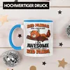 Trendation - Lustige Roter Panda Tasse Spruch Geschenk für Produktbild-Vorschau 3