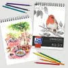 Oxford Art Spiral-Zeichenblock "Drawing" DIN A4 160 g/qm 50 Produktbild-Vorschau 3